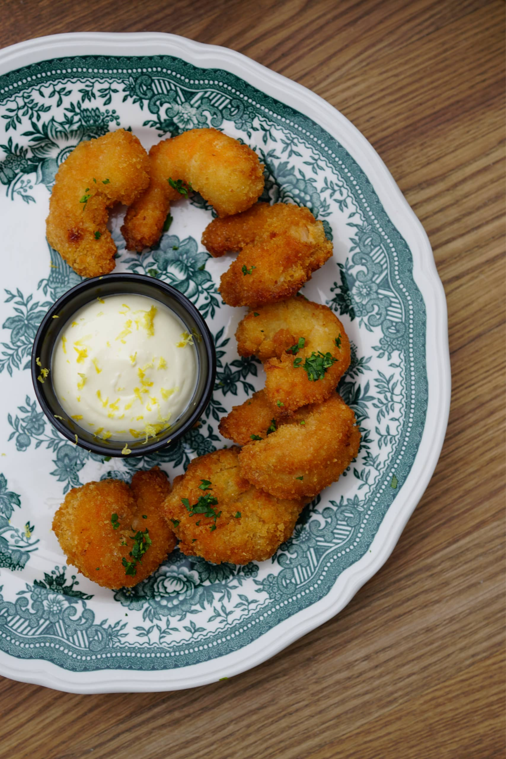 <span style="text-transform: uppercase;"><span style="font-weight: 700;">креветки с лимонным соусом</span></span>